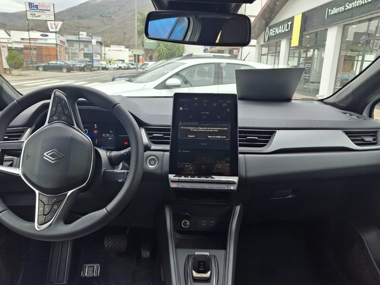 Renault Captur TECHNO FULL HYBRID 160 CV foto 4